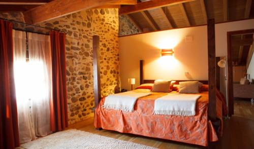 Imagen de la habitación del Hostal Casa Masip. Foto 6