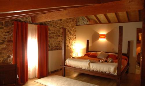 Imagen de la habitación del Hostal Casa Masip. Foto 7