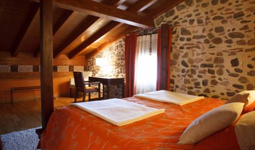 Imagen de la habitación del Hostal Casa Masip. Foto 8