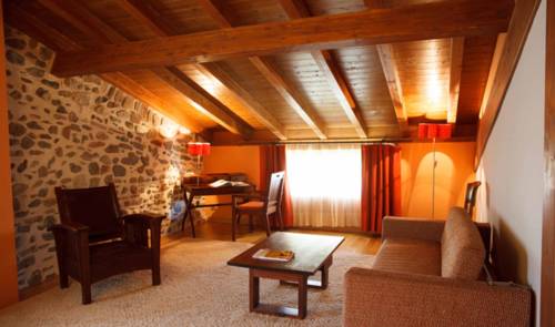 Imagen de la habitación del Hostal Casa Masip. Foto 9