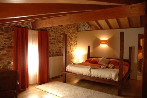 Imagen de la habitación del Hostal Casa Masip. Foto 15