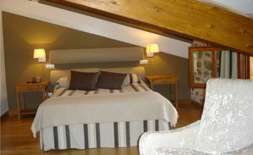 Imagen de la habitación del Hostal Casa Masip. Foto 16