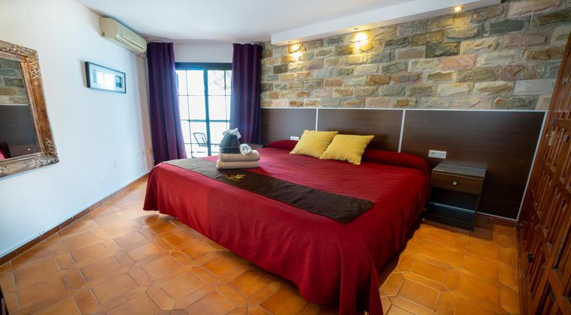 Imagen general del Hostal Casa Mercedes. Foto 4