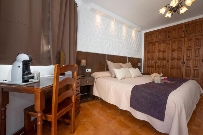 Imagen general del Hostal Casa Mercedes. Foto 5