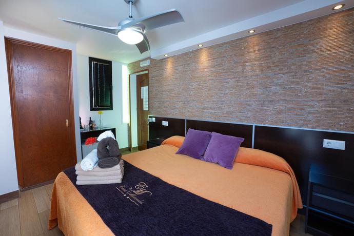 Imagen general del Hostal Casa Mercedes. Foto 8