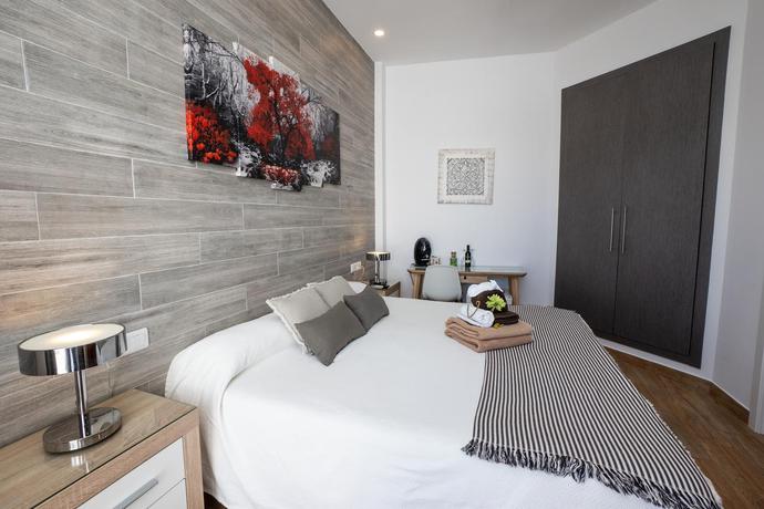 Imagen general del Hostal Casa Mercedes. Foto 10