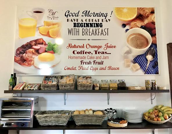 Imagen general del Hostal Casa Mercedes. Foto 15