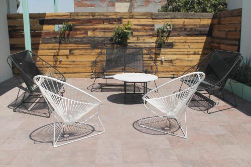 Imagen de la habitación del Hostal Casa Mx Alameda - Hostel. Foto 8