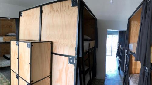 Imagen de la habitación del Hostal Casa Mx Alameda - Hostel. Foto 9