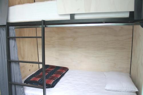 Imagen de la habitación del Hostal Casa Mx Alameda - Hostel. Foto 10