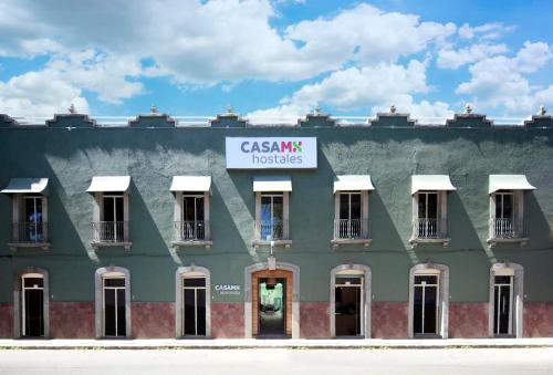 Imagen general del Hostal Casa Mx Alameda - Hostel. Foto 3