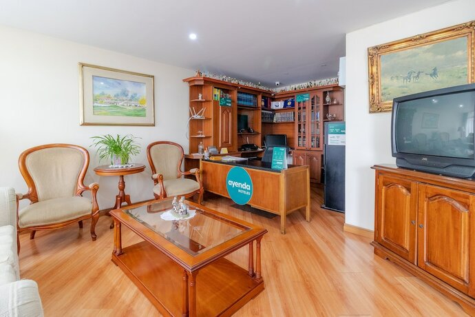 Imagen general del Hostal Casa Norte, Bogot&aacute;. Foto 4