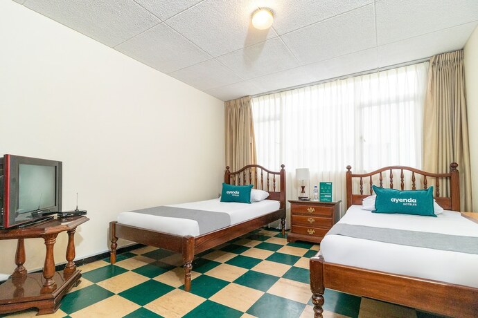 Imagen de la habitación del Hostal Casa Norte, Bogot&aacute;. Foto 19