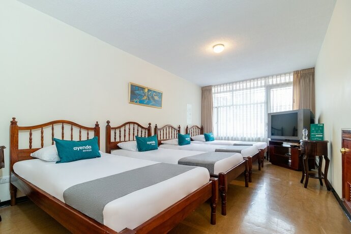 Imagen de la habitación del Hostal Casa Norte, Bogot&aacute;. Foto 20
