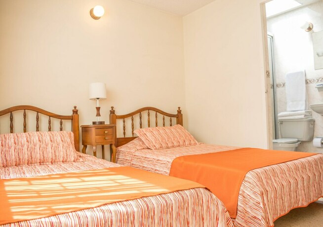 Imagen de la habitación del Hostal Casa Norte, Bogot&aacute;. Foto 21