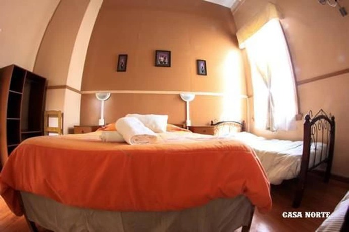 Imagen general del Hostal Casa Norte. Foto 4