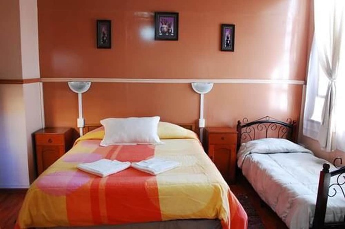 Imagen general del Hostal Casa Norte. Foto 6