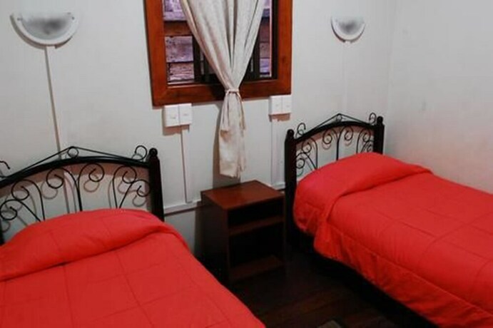 Imagen de la habitación del Hostal Casa Norte. Foto 8