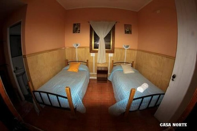Imagen de la habitación del Hostal Casa Norte. Foto 18