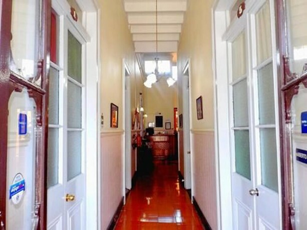 Imagen de los interiores del Hostal Casa Norte. Foto 20