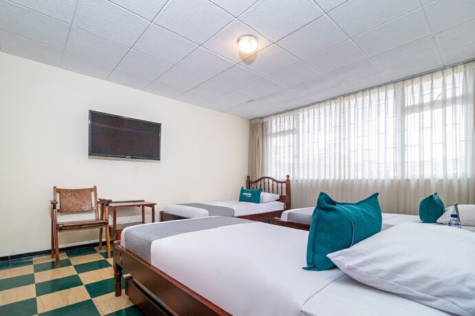 Imagen general del Hostal Casa Norte. Foto 2