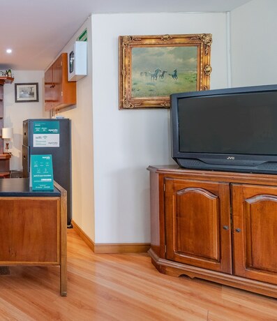 Imagen general del Hostal Casa Norte. Foto 3