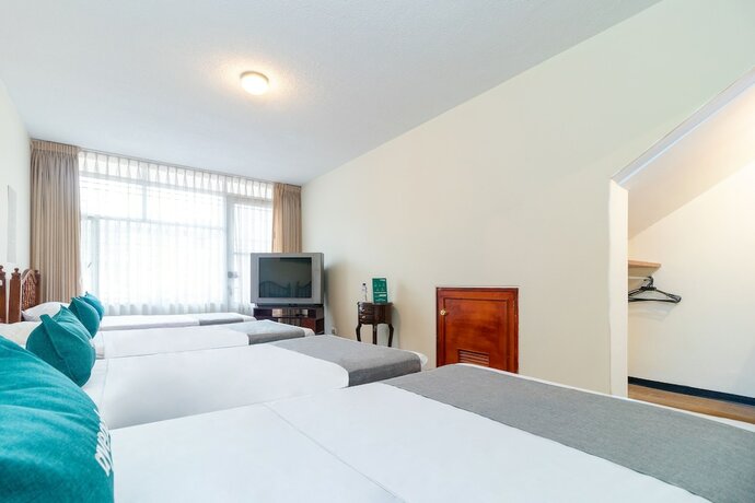 Imagen general del Hostal Casa Norte. Foto 5