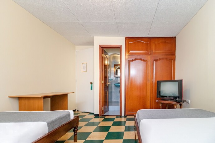 Imagen general del Hostal Casa Norte. Foto 6