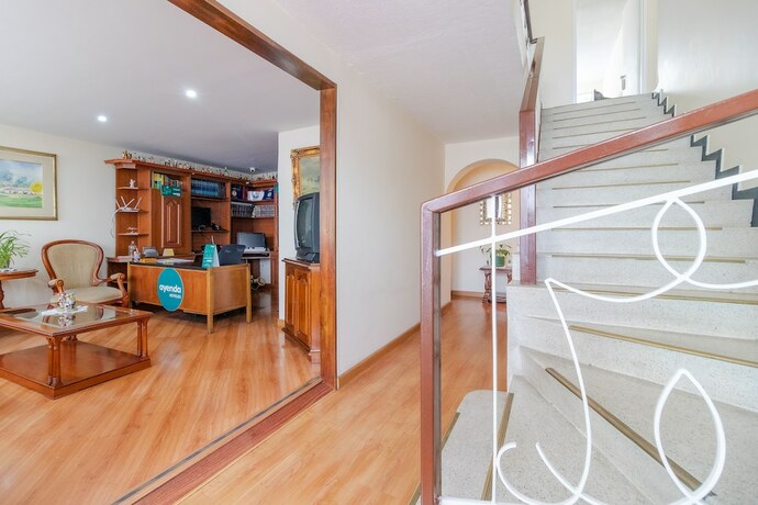 Imagen general del Hostal Casa Norte. Foto 7