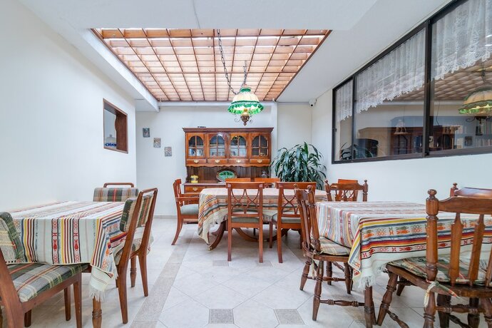 Imagen general del Hostal Casa Norte. Foto 11