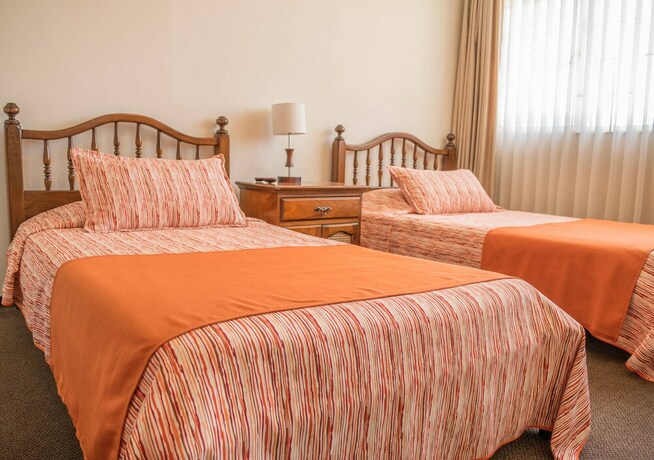 Imagen de la habitación del Hostal Casa Norte. Foto 12