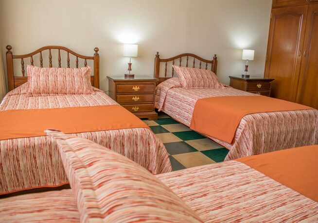 Imagen de la habitación del Hostal Casa Norte. Foto 13