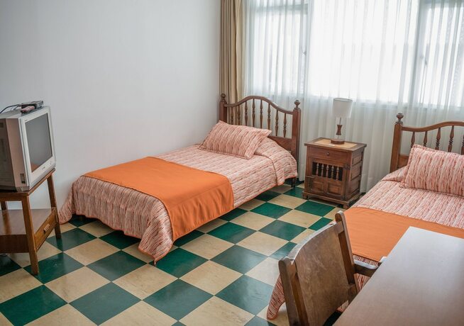 Imagen de la habitación del Hostal Casa Norte. Foto 15