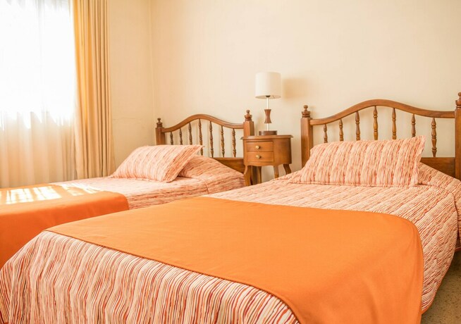 Imagen de la habitación del Hostal Casa Norte. Foto 22