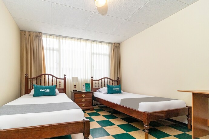 Imagen de la habitación del Hostal Casa Norte. Foto 23