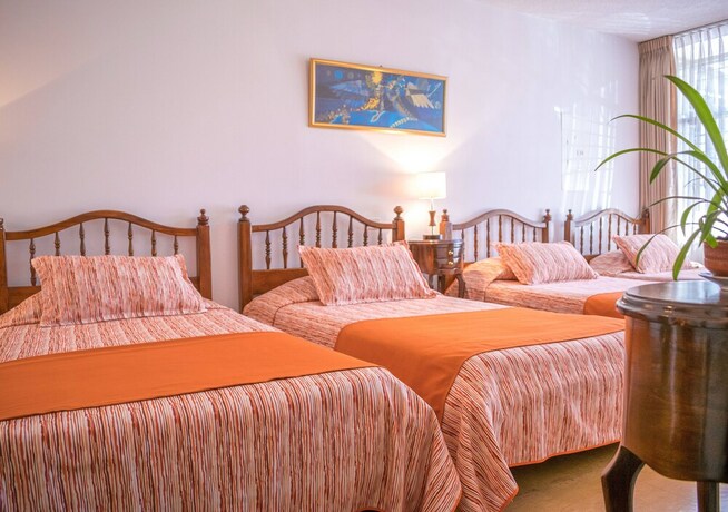 Imagen de la habitación del Hostal Casa Norte. Foto 24