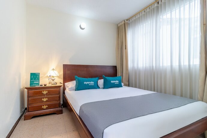 Imagen de la habitación del Hostal Casa Norte. Foto 26