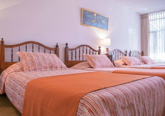 Imagen de la habitación del Hostal Casa Norte. Foto 27