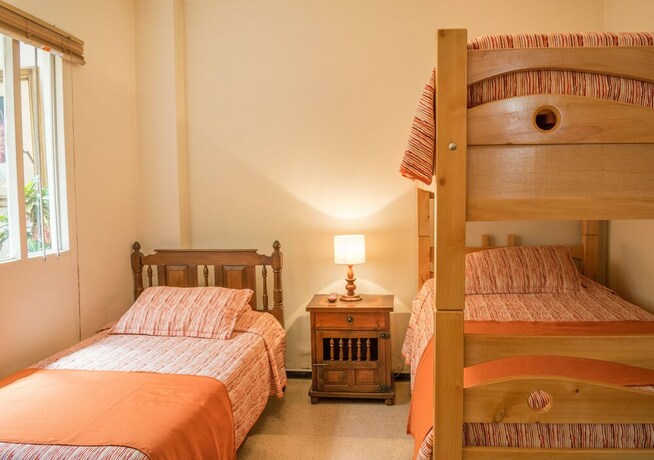 Imagen de la habitación del Hostal Casa Norte. Foto 29