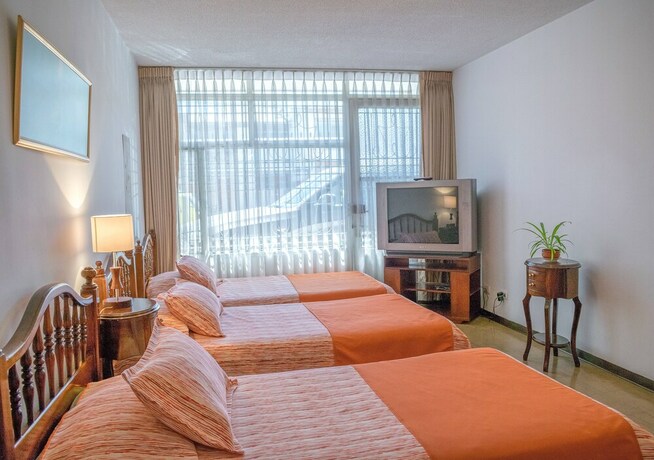 Imagen de la habitación del Hostal Casa Norte. Foto 30