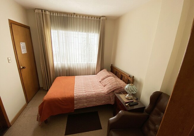 Imagen de la habitación del Hostal Casa Norte. Foto 32