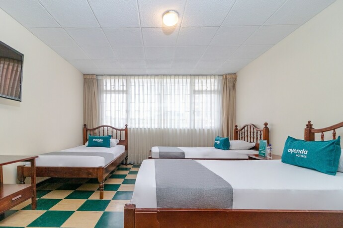 Imagen de la habitación del Hostal Casa Norte. Foto 33