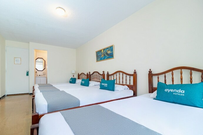 Imagen de la habitación del Hostal Casa Norte. Foto 34