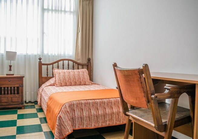 Imagen de la habitación del Hostal Casa Norte. Foto 35