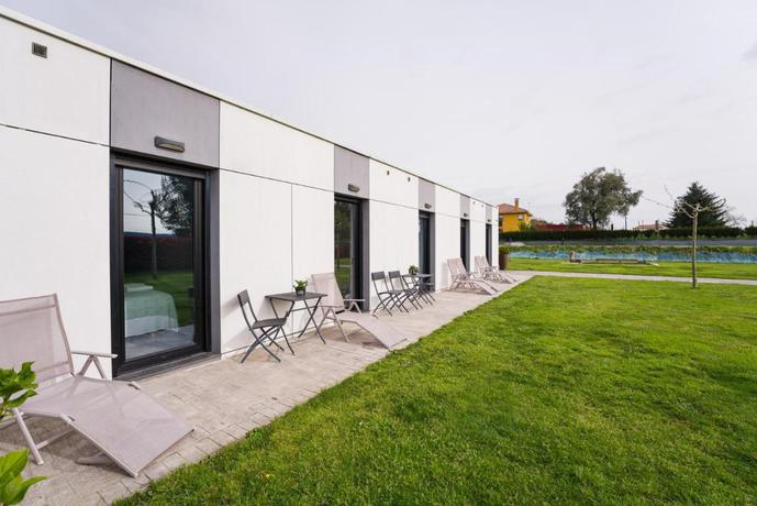 Imagen de los interiores del Hostal Casa O Real. Foto 8