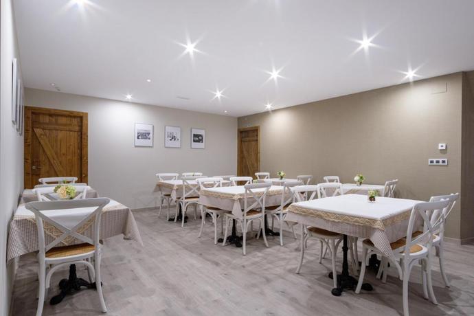 Imagen de los interiores del Hostal Casa O Real. Foto 9