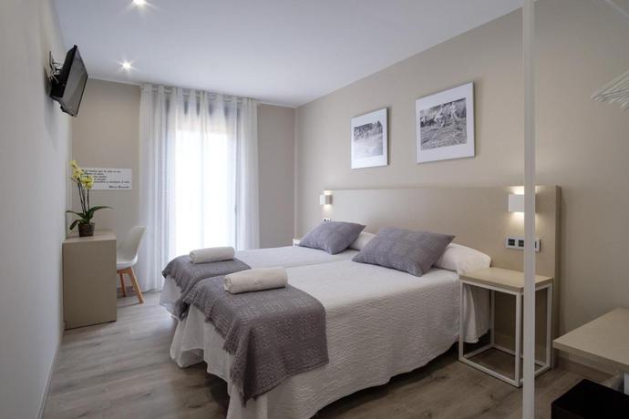 Imagen de la habitación del Hostal Casa O Real. Foto 4