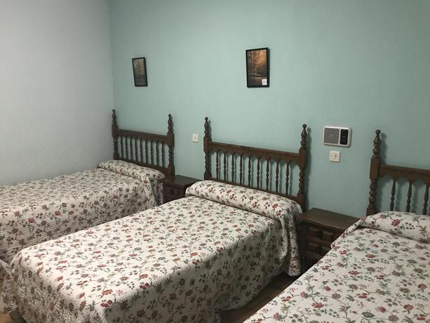 Imagen general del Hostal Casa Paco - Mirador del Caslilla. Foto 4