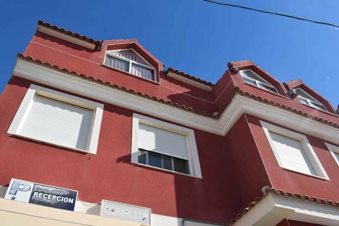 Imagen general del Hostal Casa Pancho, Alcantarilla. Foto 4