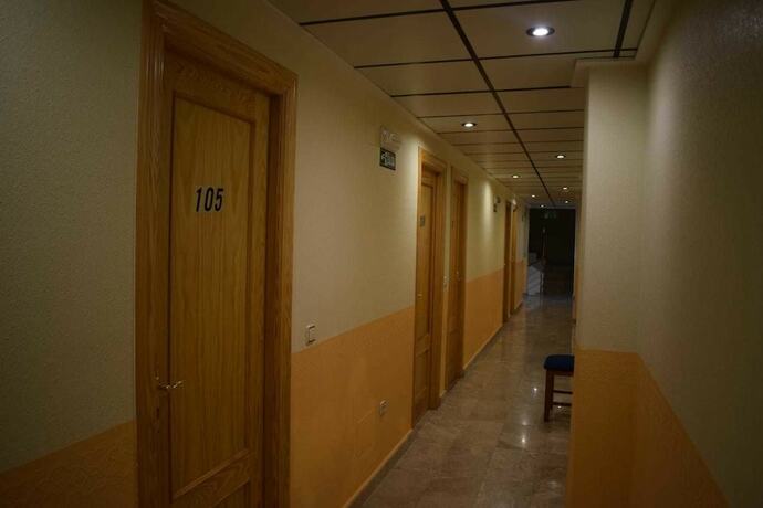 Imagen general del Hostal Casa Pancho, Alcantarilla. Foto 6